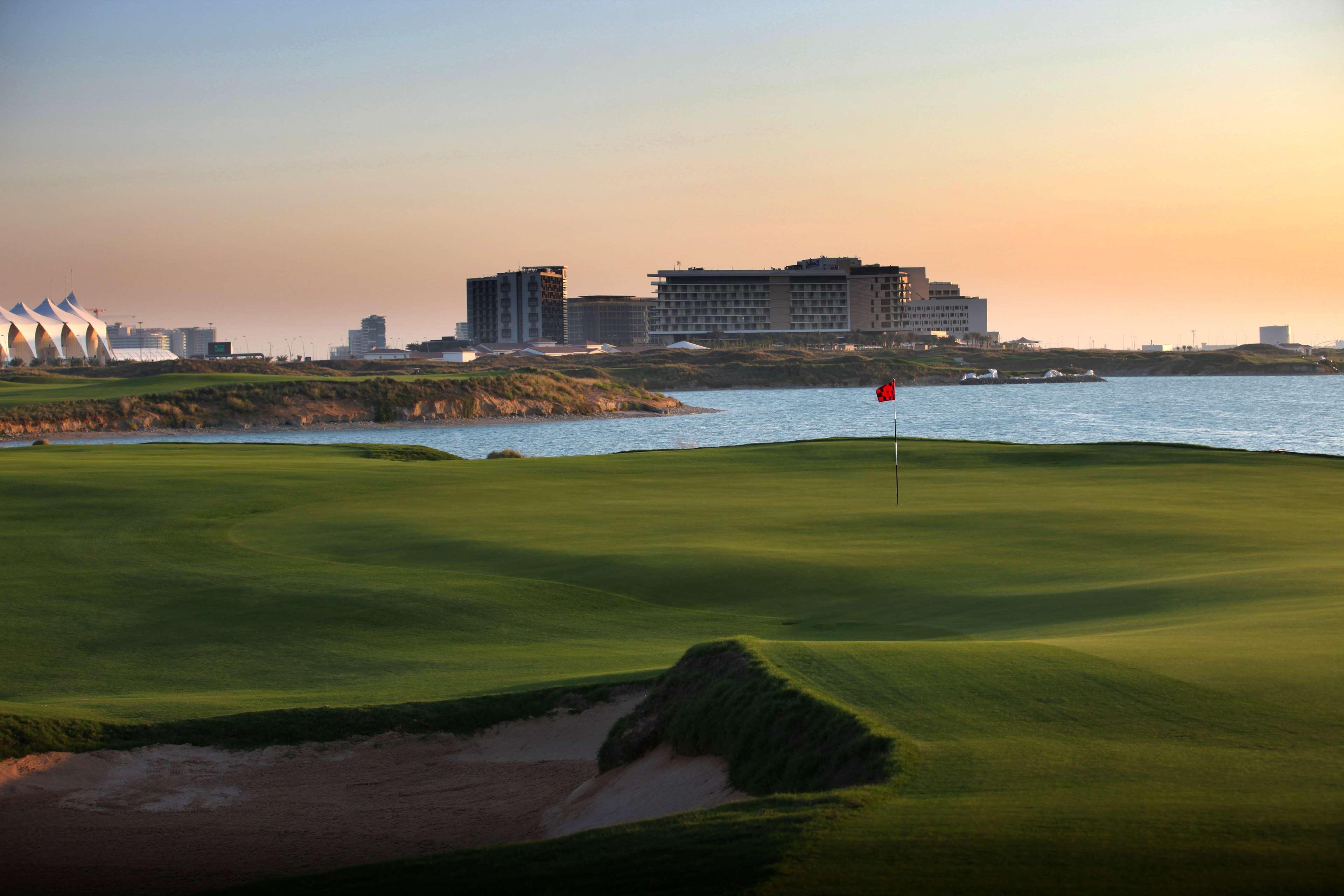 Radisson Blu Hotel, Abu Dhabi Yas Island Exterior foto