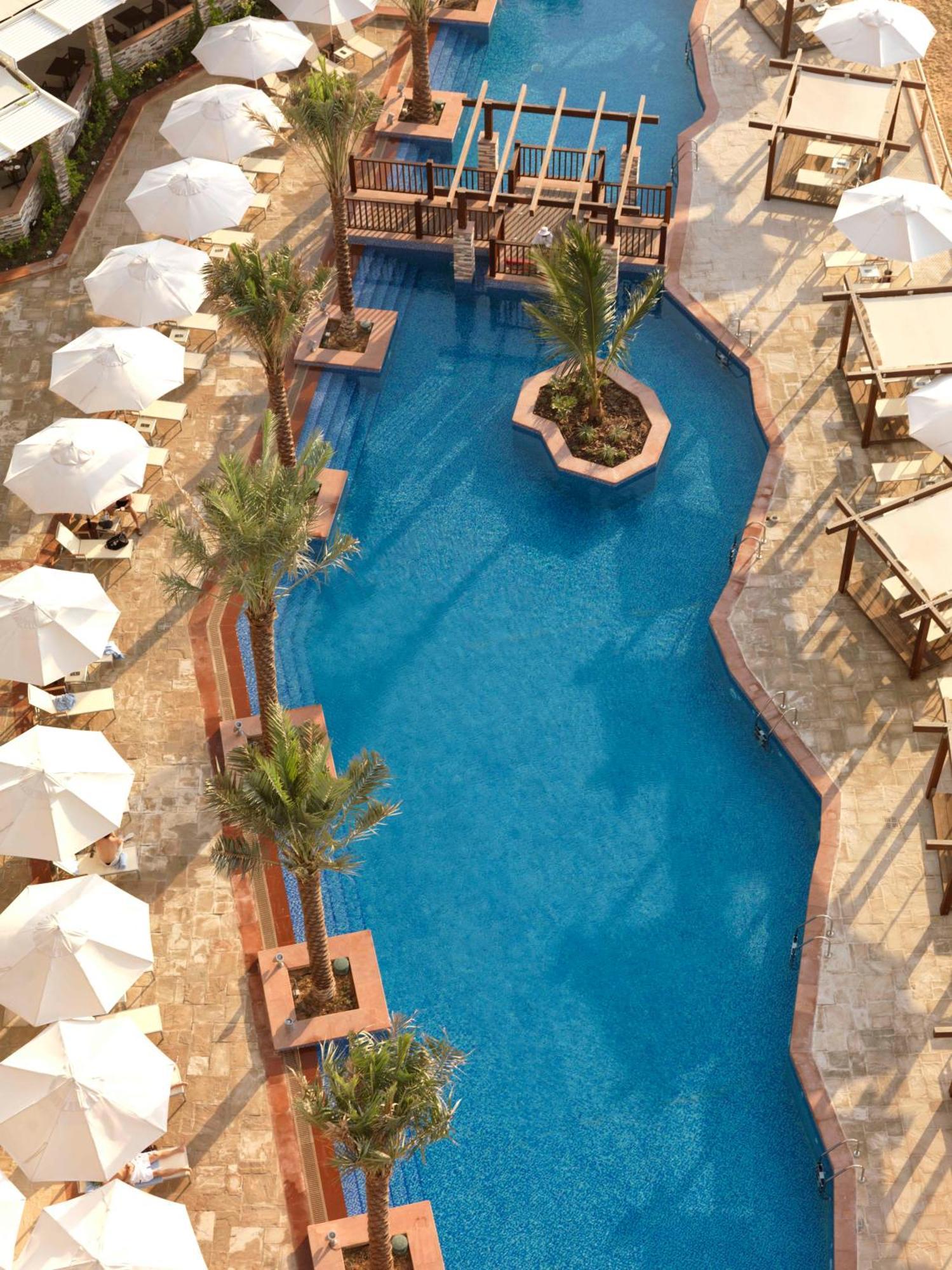 Radisson Blu Hotel, Abu Dhabi Yas Island Exterior foto